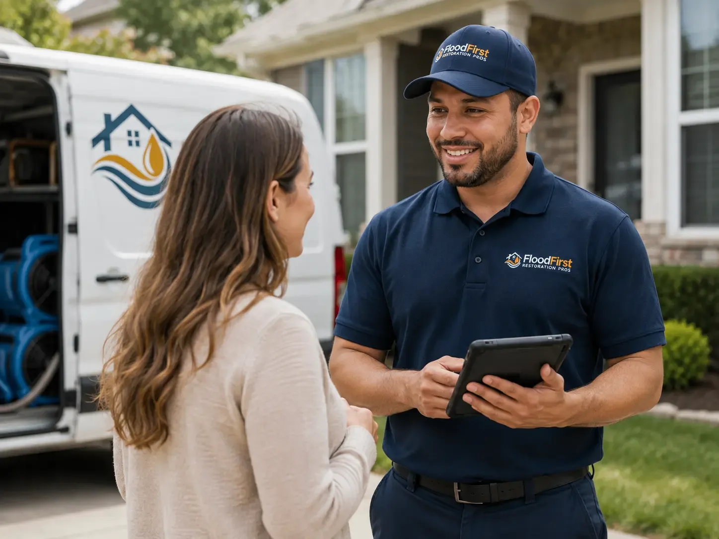 Flood Damage Restoration Wellsville, KS FAQs